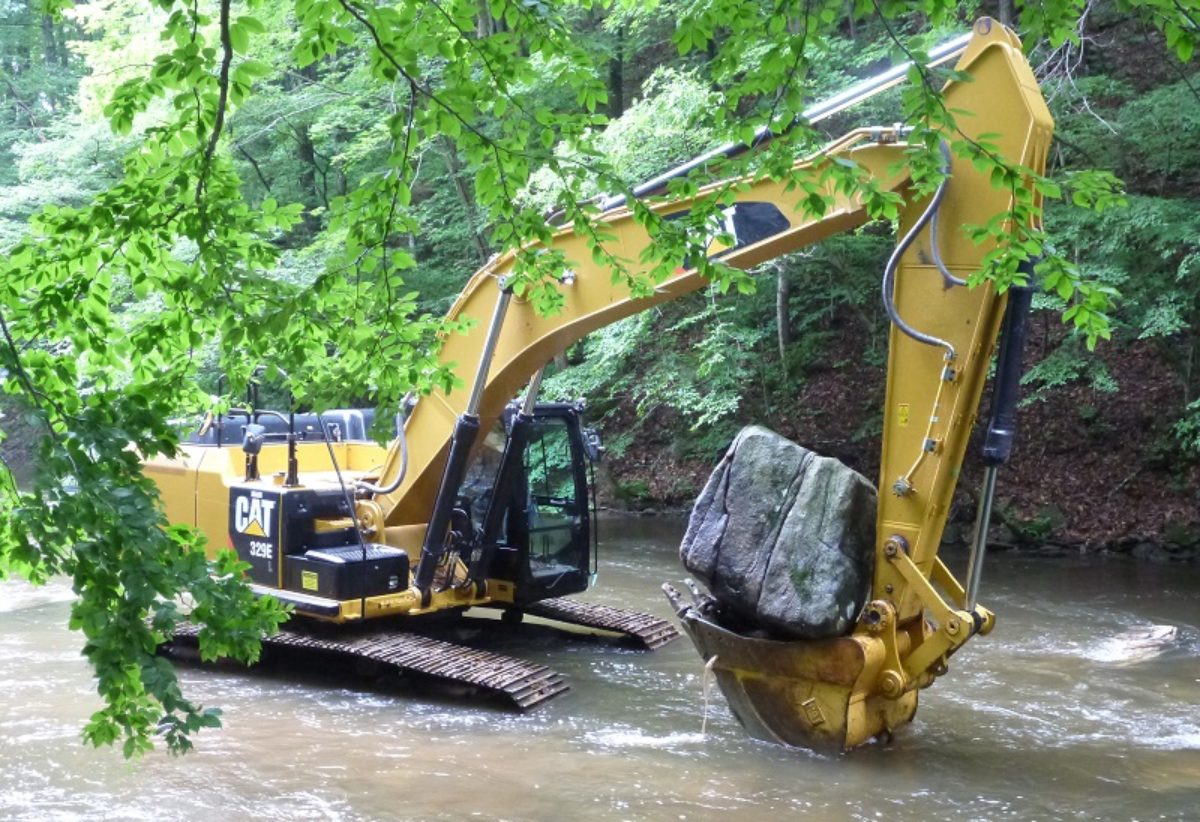 Trout Scapes River Restoration LLC